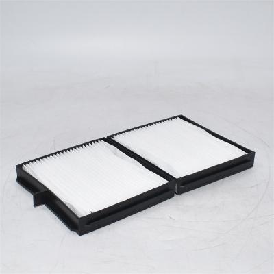 20Y-979-6261 فیلتر پنل هوای کابین 20Y9796261 P500268 AF55733 تعویض
