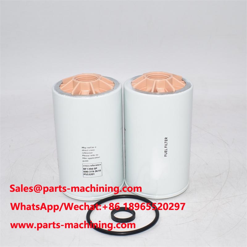 600-319-3610 Fuel Water Separator