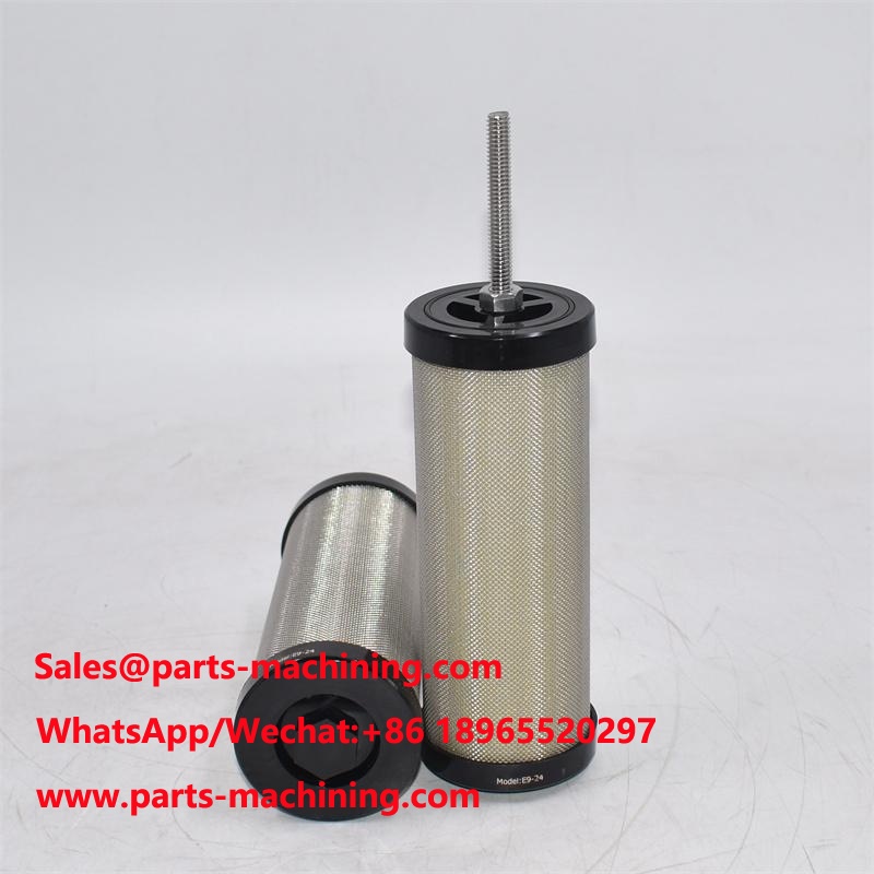 عنصر فیلتر دقیق E9-24 SI46241 SDL39304 1C027187 EB28