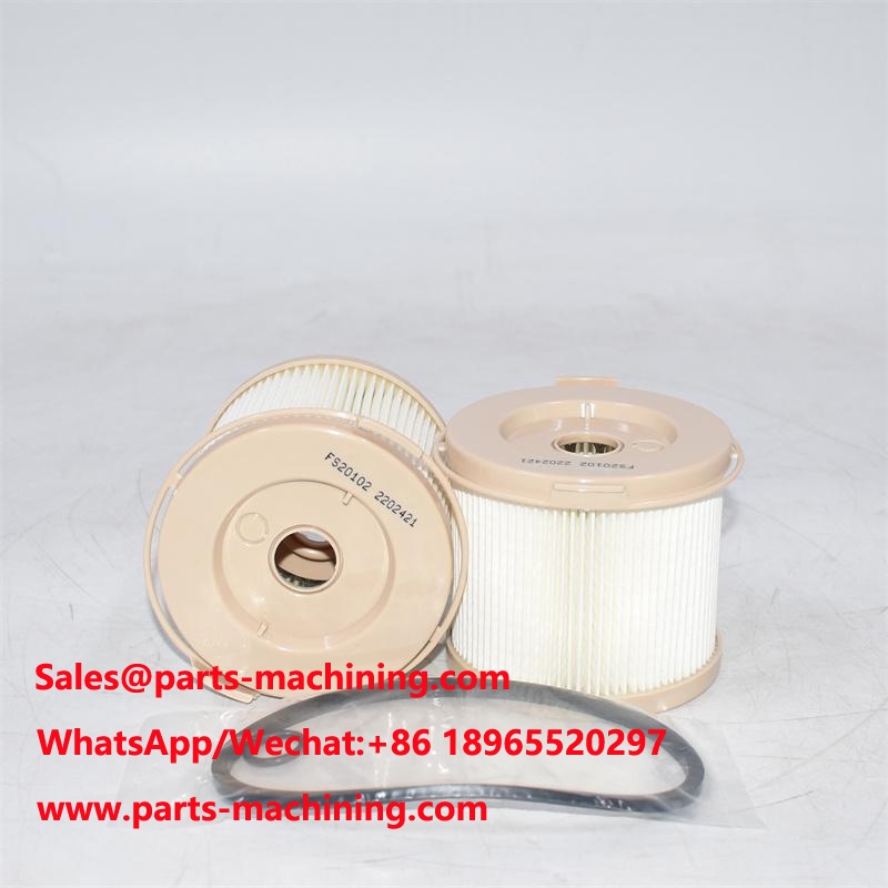 FS20102 Fuel Water Separator VOE3581760 25011444 X13240001 سازنده حرفه ای