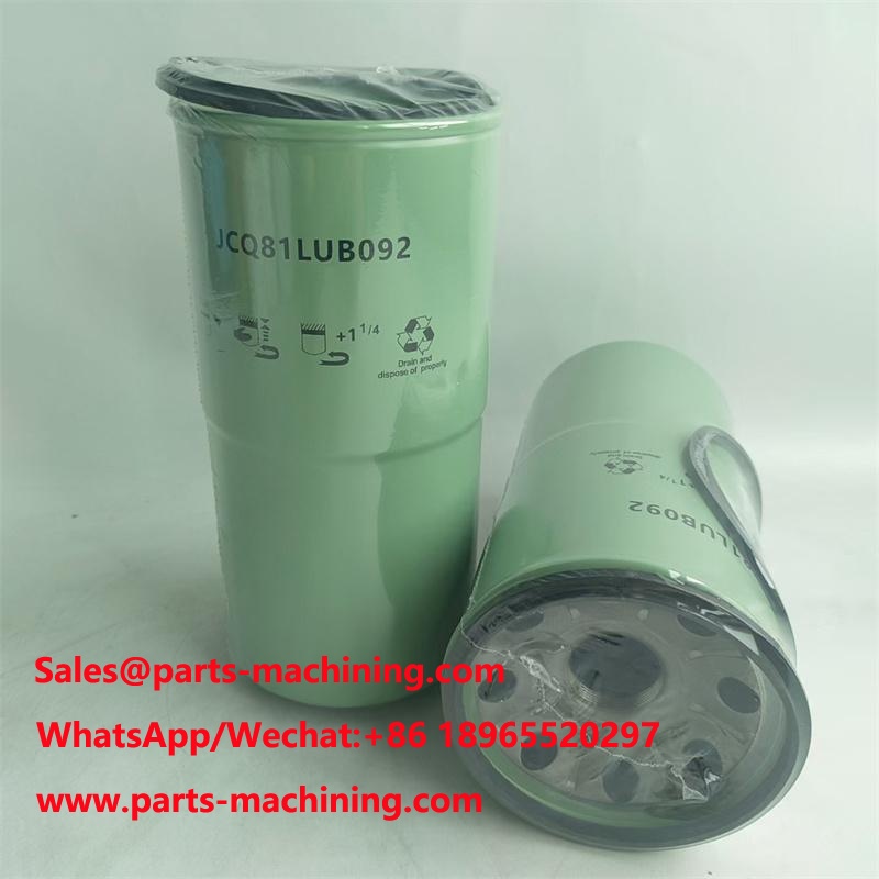 تولید کننده حرفه ای فیلتر روغن JCQ81LUB092
