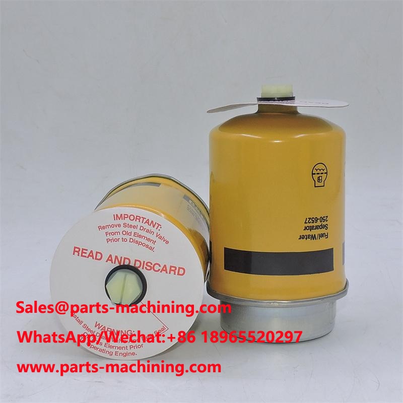 اصل 05821377 جداکننده آب سوخت 5821377 H290WK SN70264 موجود