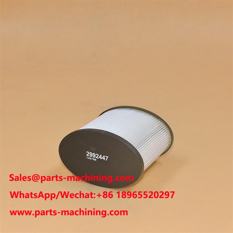 3931050913 تعویض فیلتر هوا C911x-2 EA-70010-S