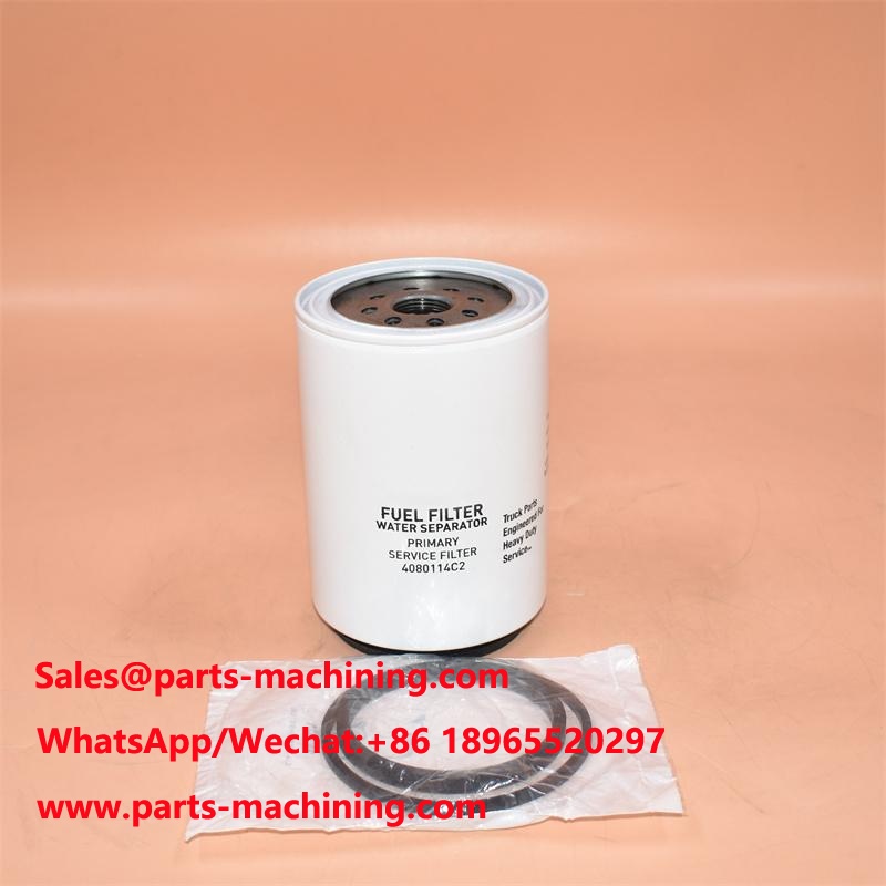 جداکننده آب سوخت 4080114C2 اصلی BF46169-O P582011 4080114C1 موجود در انبار