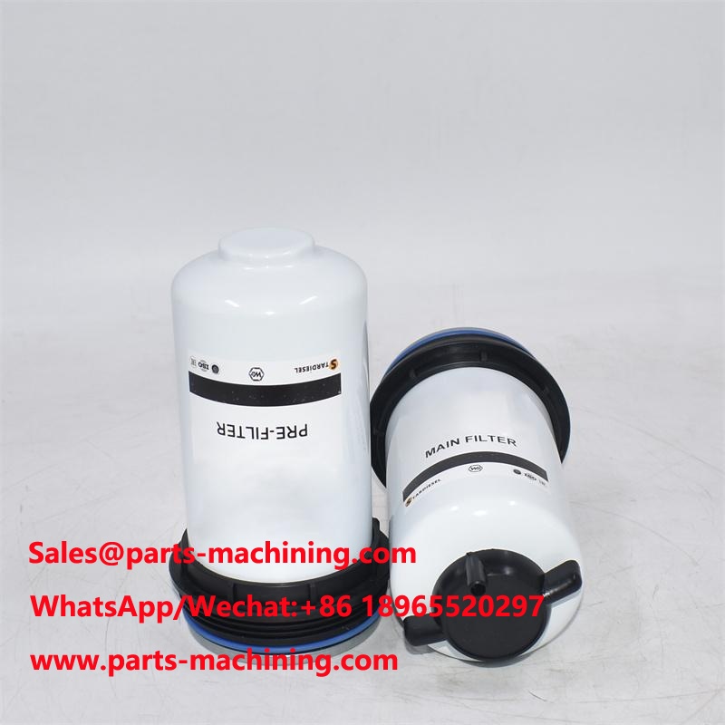 837079718 کیت فیلتر سوخت V837091129 X220184 SK48591-Set Cross Reference