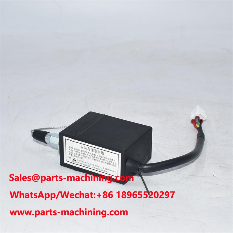 574004 شیر برقی DC 12V تامین کننده حرفه ای
