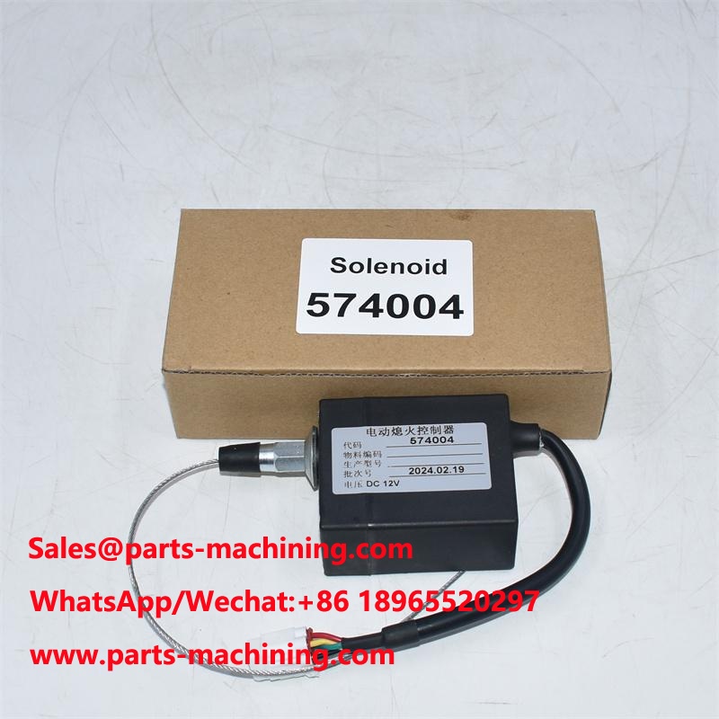 574004 Solenoid