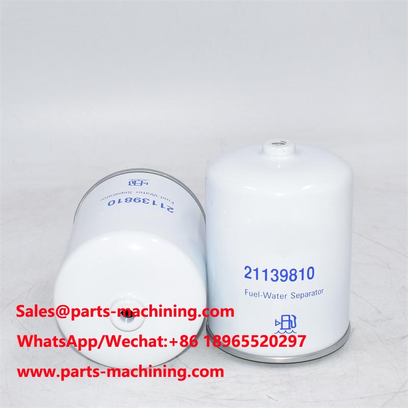21139810 Fuel Water Separator SN30052 سازنده حرفه ای