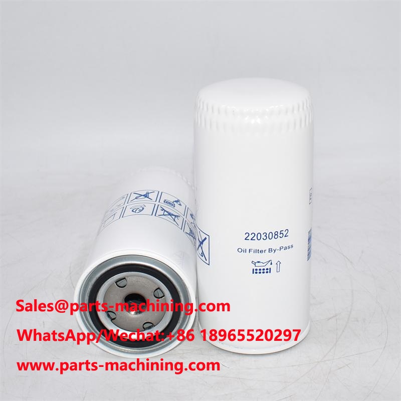 22030852 فیلتر روغن 3582733 LF16367 WP962/5 تامین کننده حرفه ای