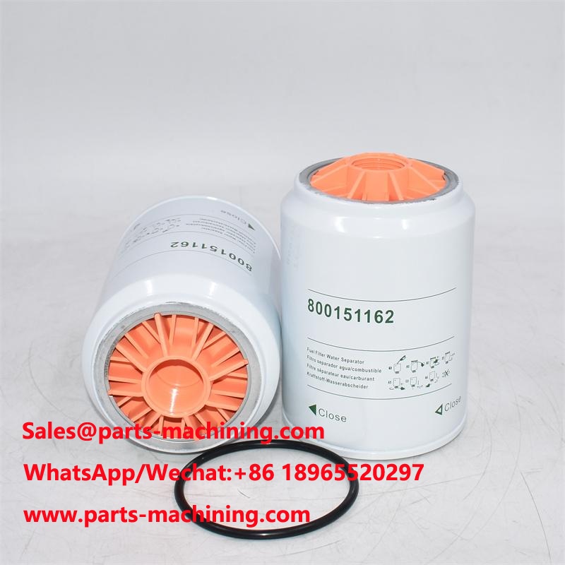 اصل 800151162 جداکننده آب سوخت 53C0576 موجود است