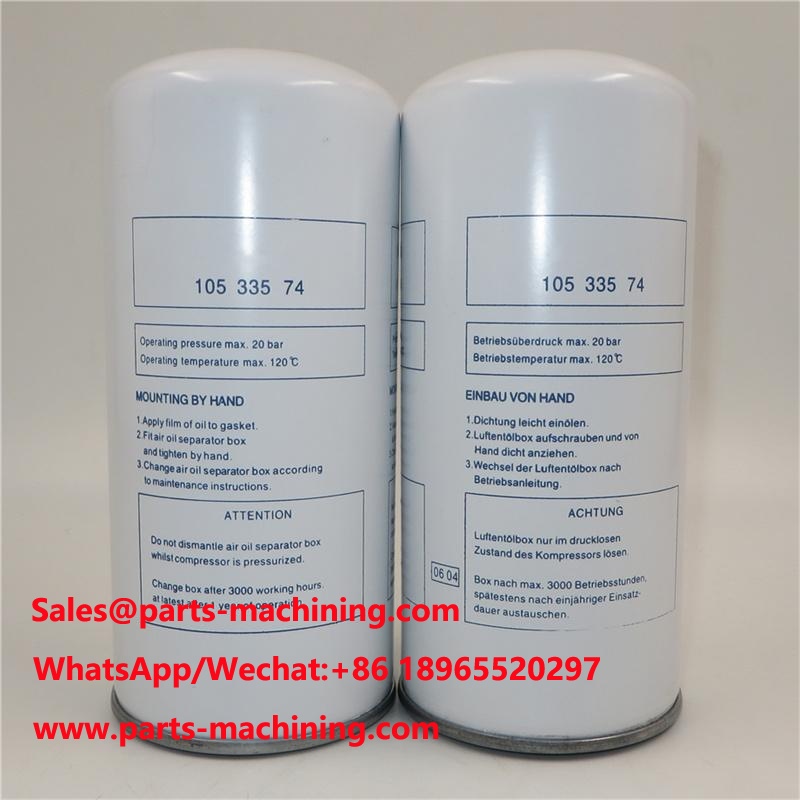 49.30658.101 Air Oil Separator