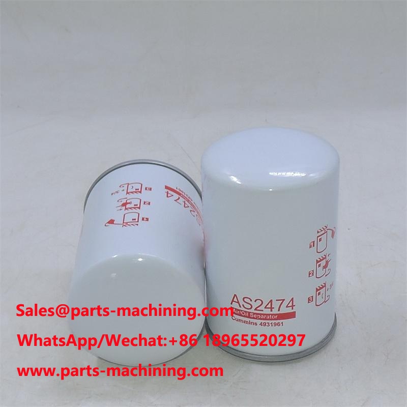 9P921325 جداکننده روغن هوا OV6081 برای کامیون های BMC