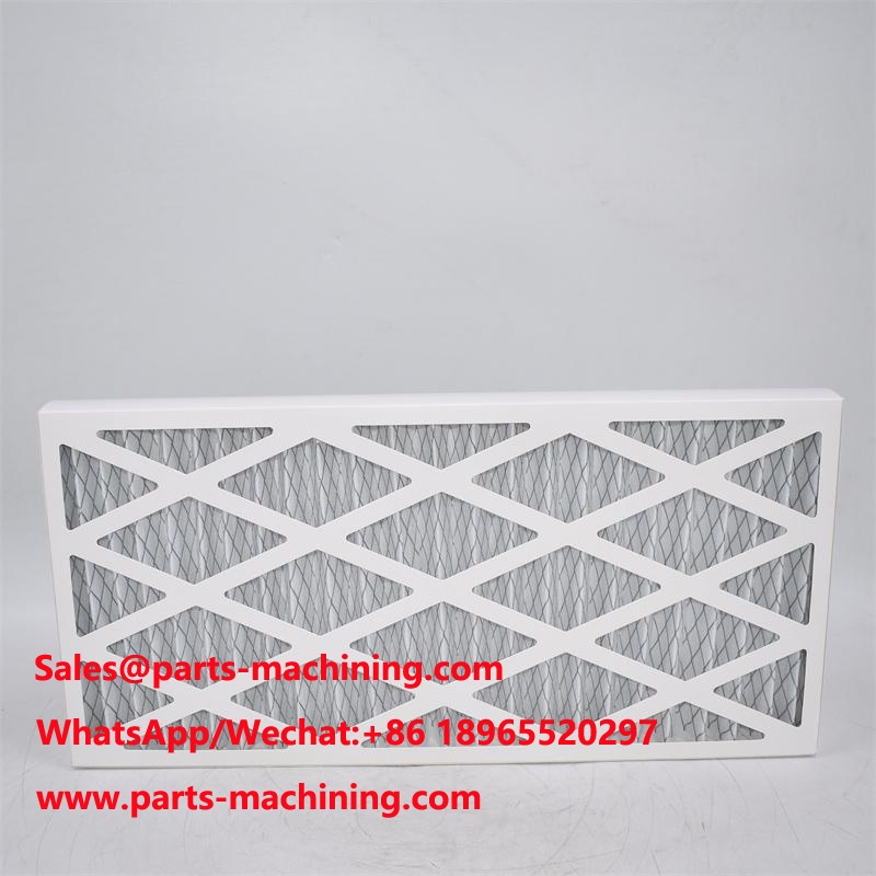 289x594x44mm MERV8 Ventilation Filter