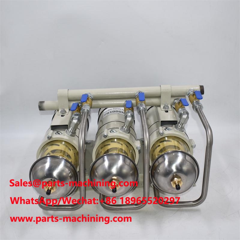 مجموعه جداکننده آب سوخت دریایی 791000MA