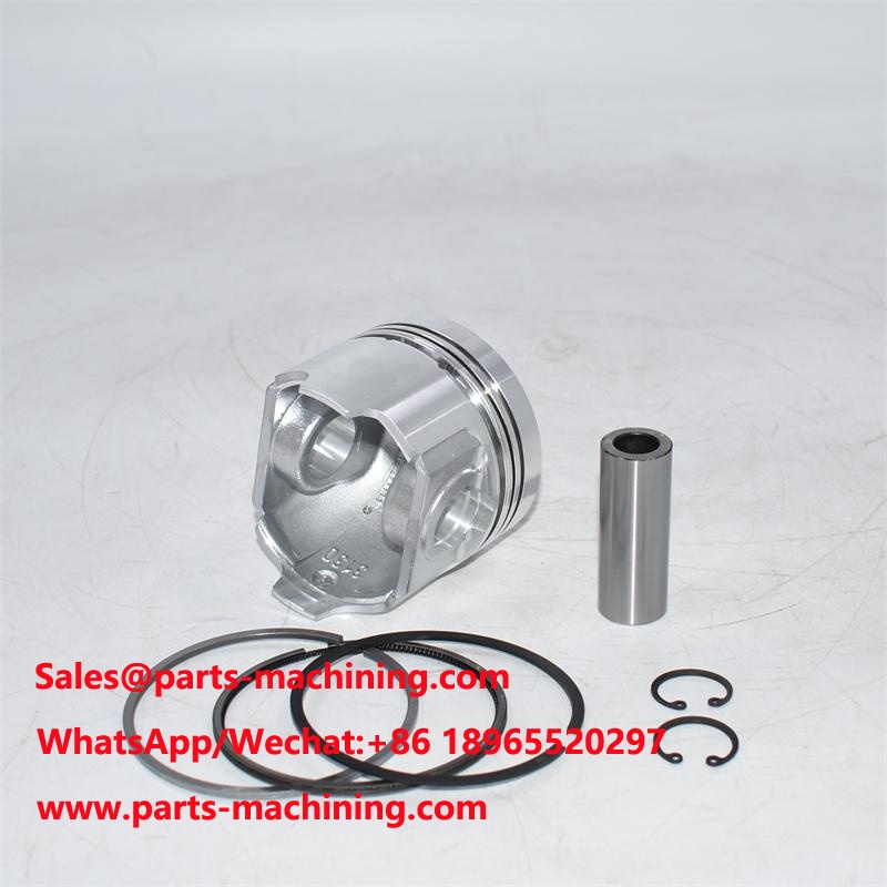 115017621 Piston Pin and Ring Kit