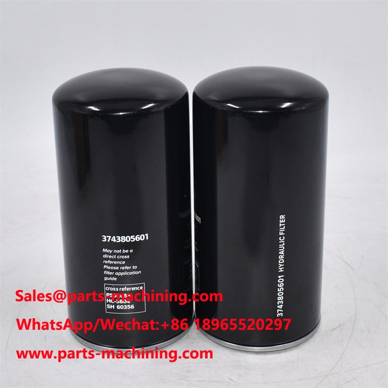 HC-5804 Hydraulic Filter