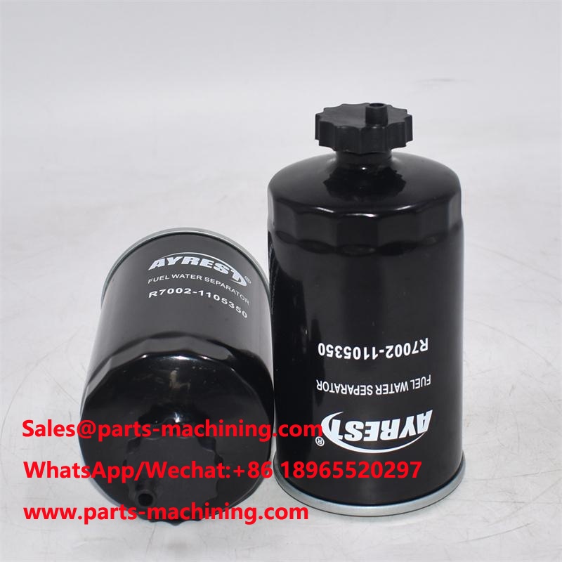 جداکننده آب سوخت R7002-1105350 SN35050 تعویض