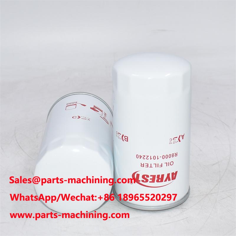 تامین کننده حرفه ای فیلتر روغن R8000-1012240 SO061