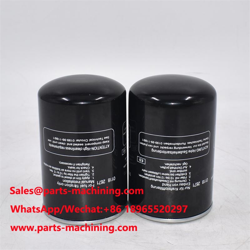 17224161 Fuel Filter