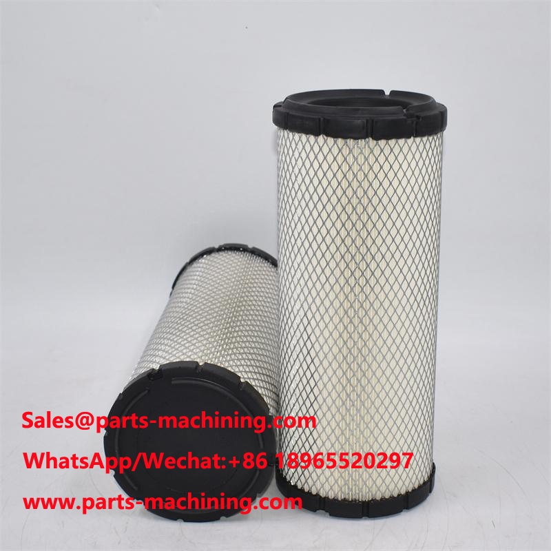 5080756 عنصر فیلتر هوا 85805662 قطعات لودر چرخ