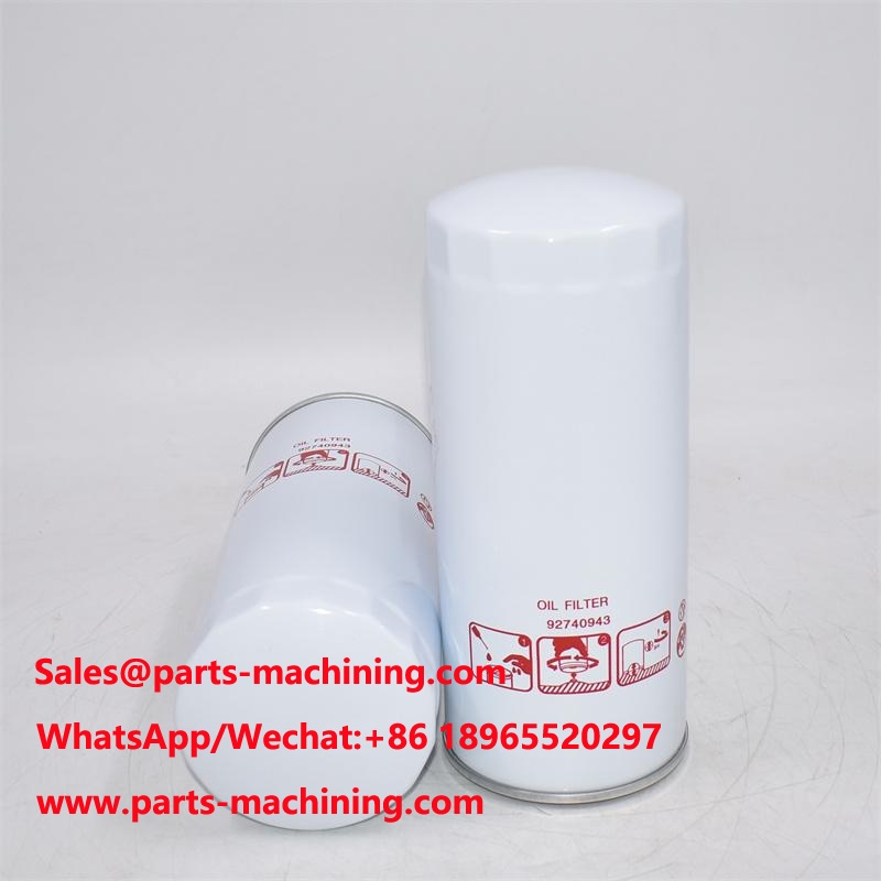 5W3407 فیلتر روغن W11102/22 مرجع متقابل