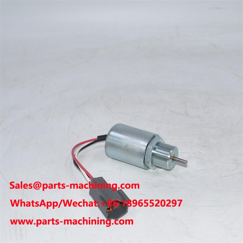 شیر برقی 12 ولت 30A87-20400 خاموش کننده سوخت 30A87-20401