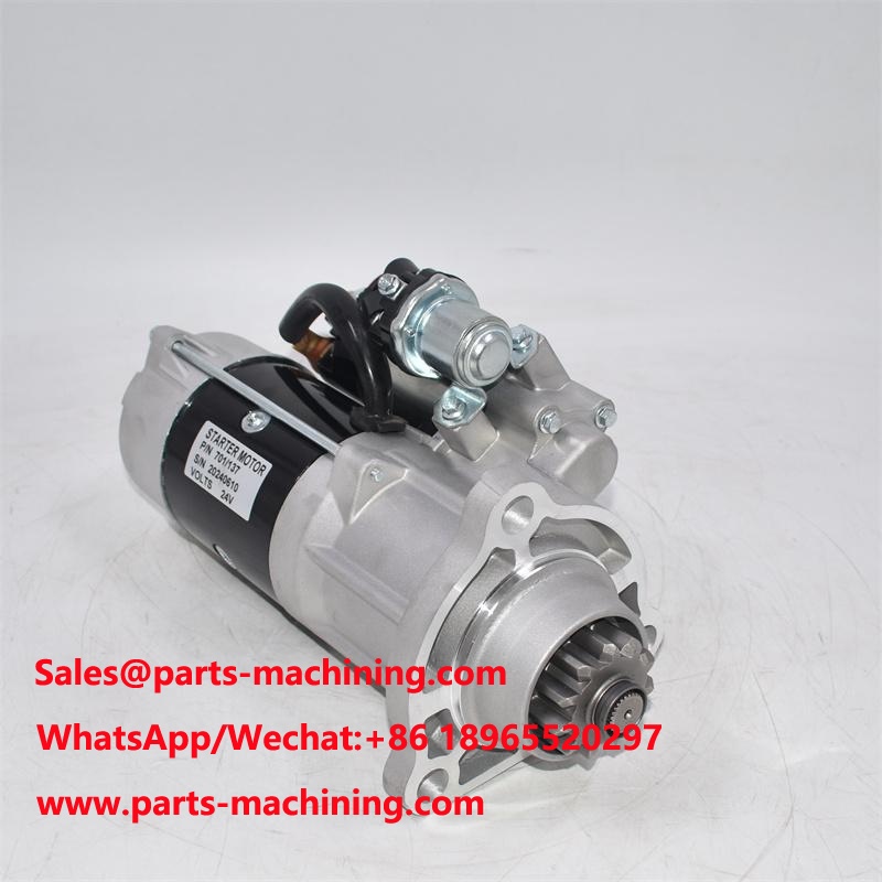 موتور استارت اصلی 701-137 701/137 M105R3026SE
    