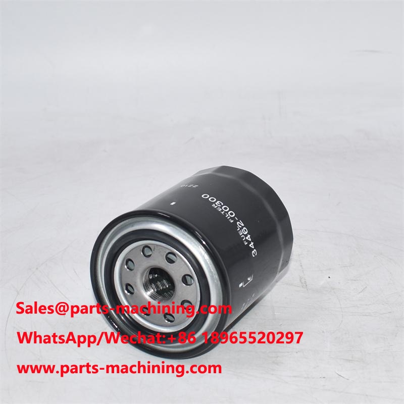 VOE6050134 Fuel Filter