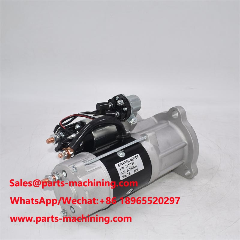 701-137 Starter Motor