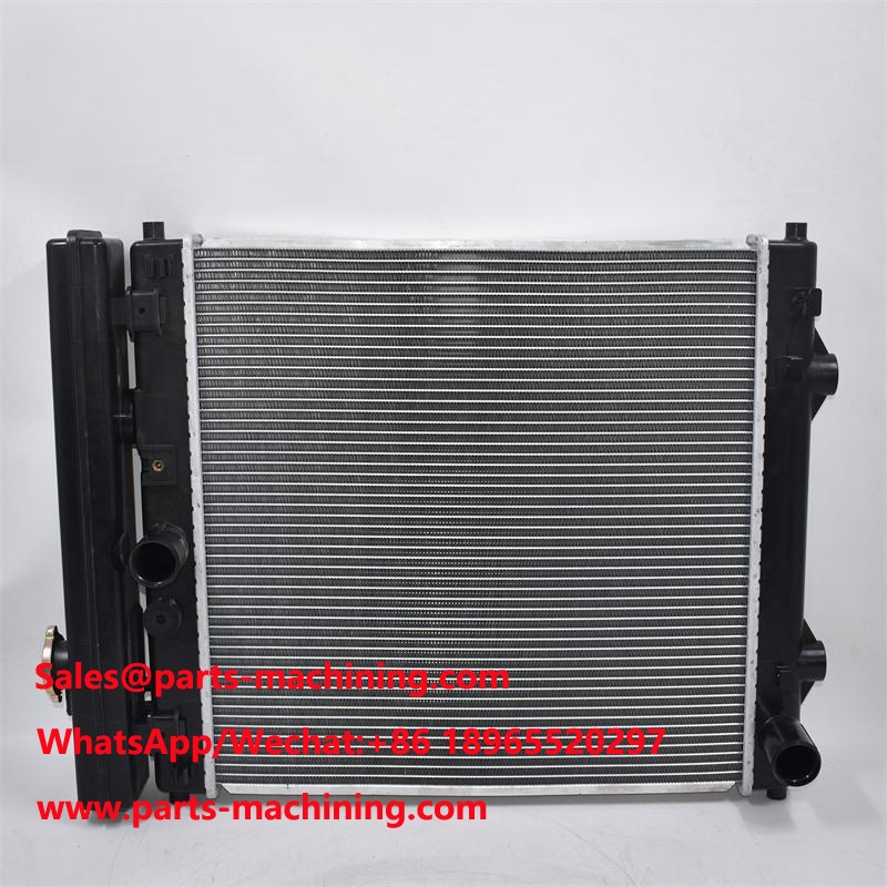2485B280 رادیاتور 10000-00436 T430481 عمده فروشی
    