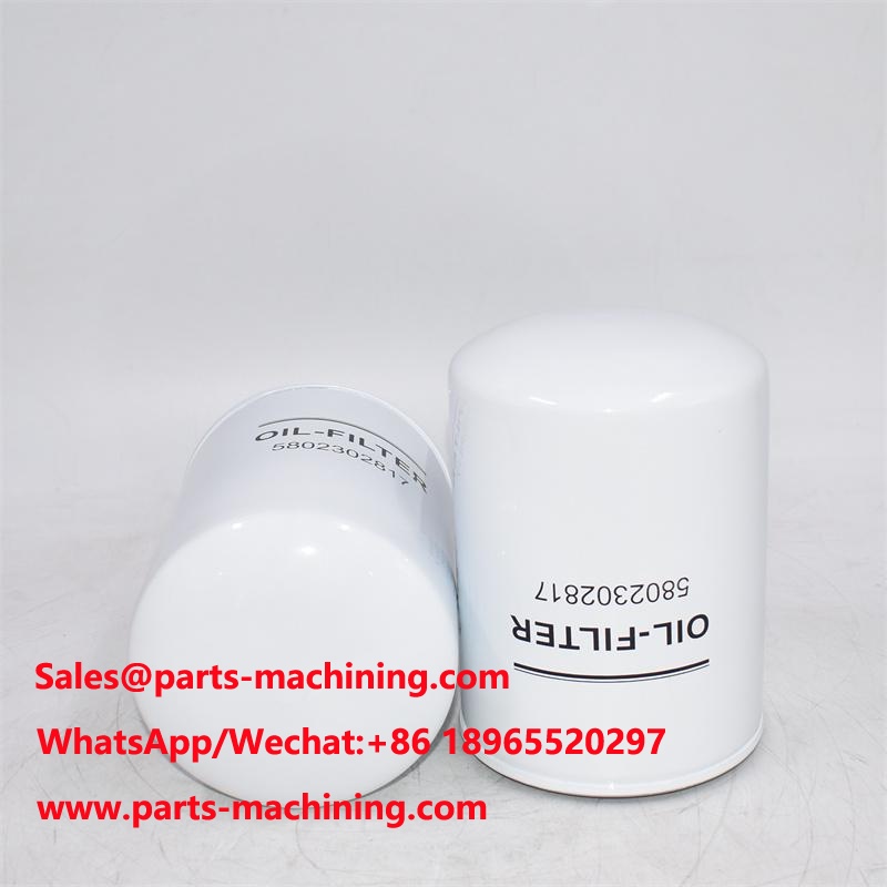 5802302817 فیلتر روغن SO15010 تعویض کنید
    