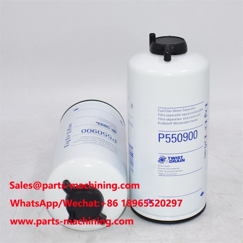 تعویض فیلتر سوخت چرخشی P550900 FS19968 SN40625
    