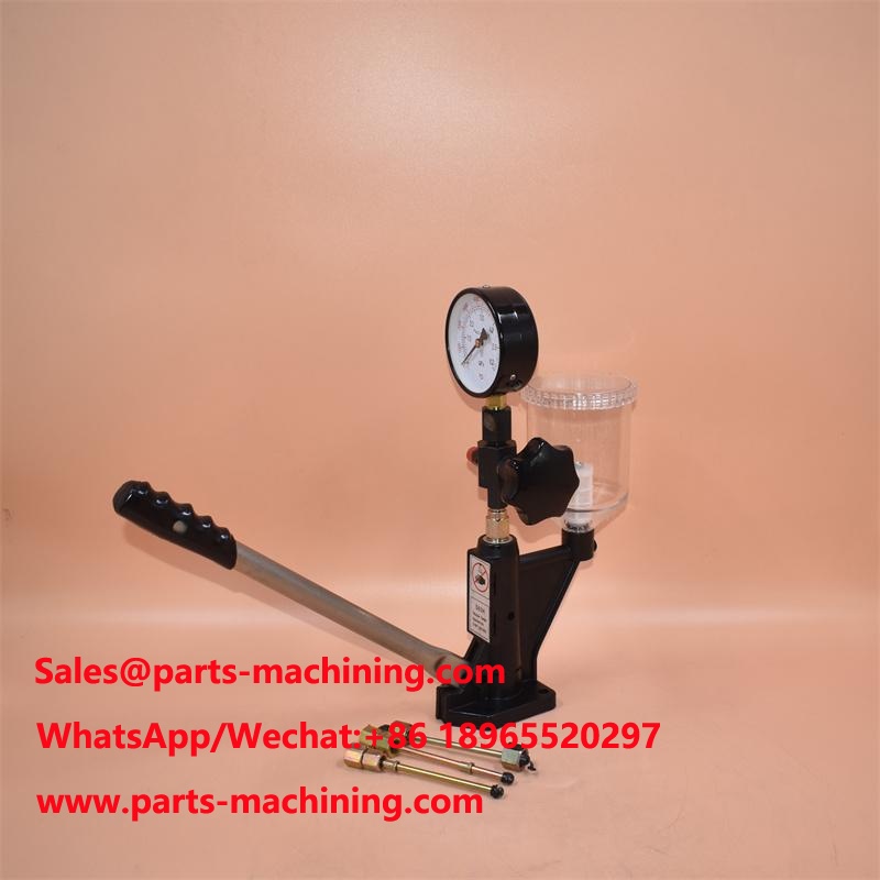 Injector Tester