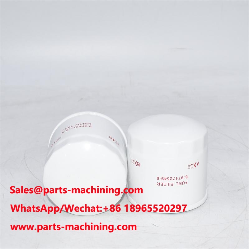 فیلتر سوخت ممتاز 8-97172549-0 WK815/80 افزایش عملکرد
    