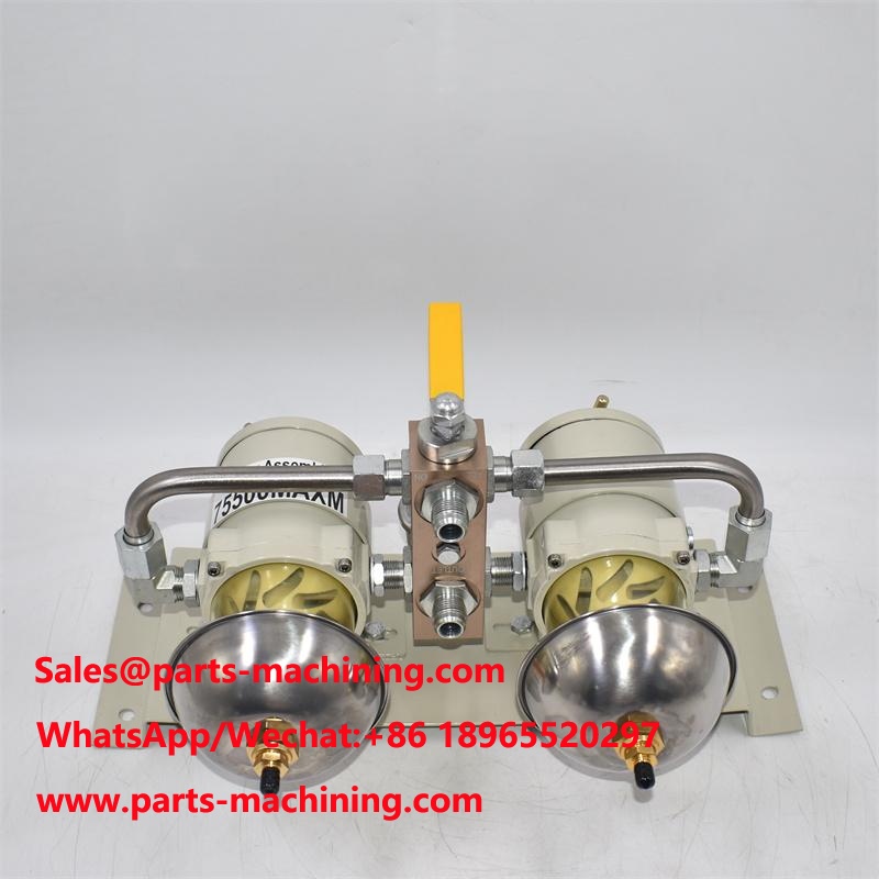 75500MAXM Ff/Ws Assembly سازنده حرفه ای
    