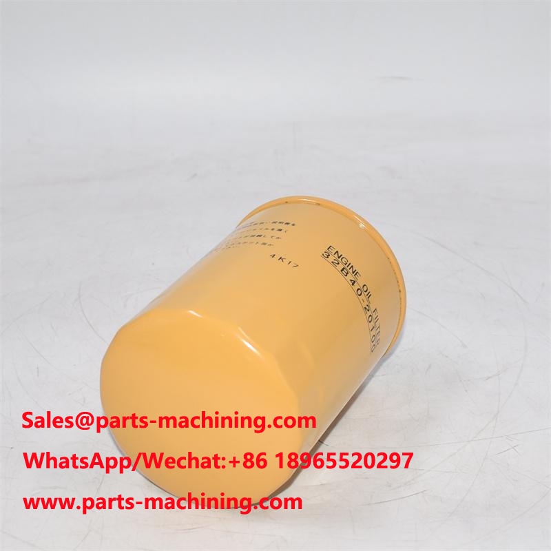 فیلتر روغن 32B40-20100 جایگزین P502476 می شود
    