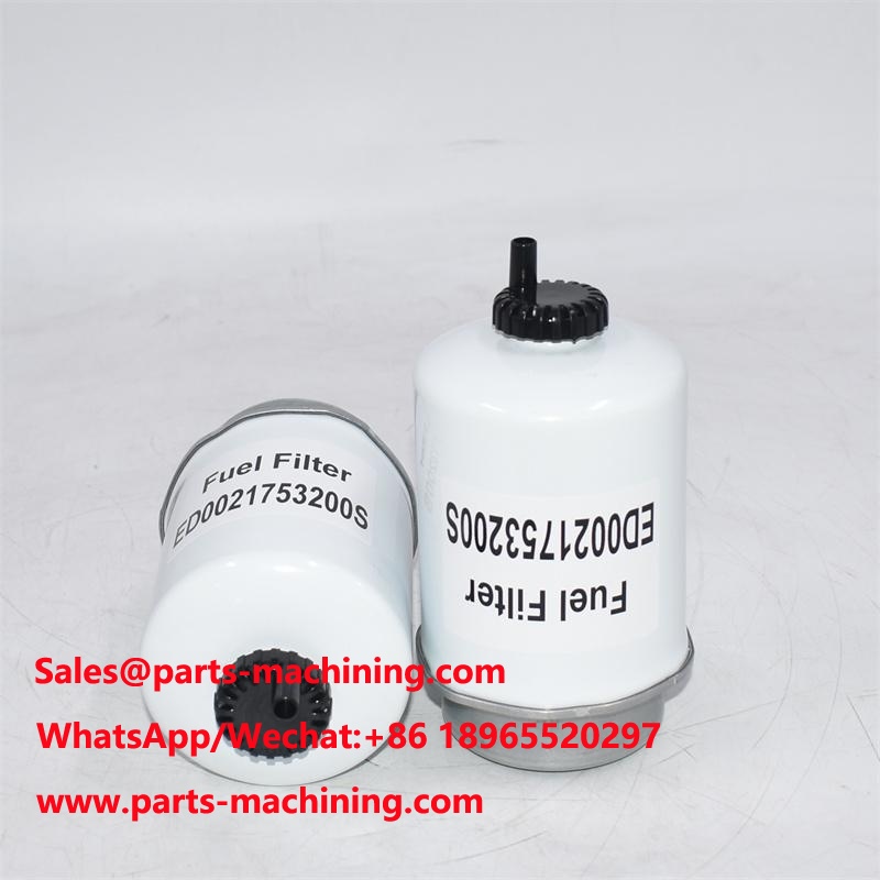 تامین کننده ED0021753200S Fuel Water Separator SN70267
    