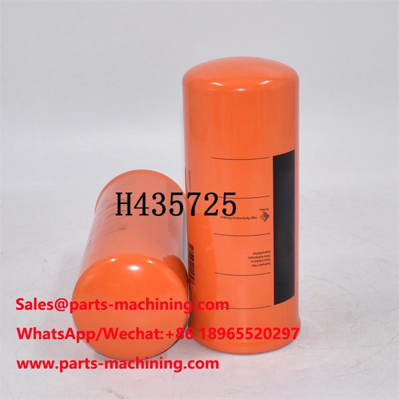 تعویض فیلتر هیدرولیک H435725 P219910