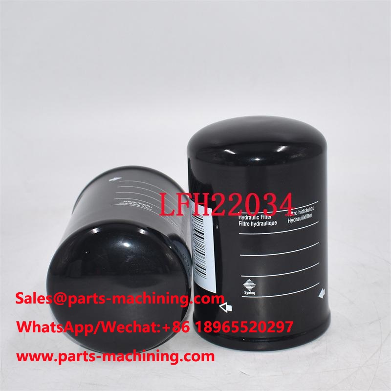 فیلتر هیدرولیک LFH22034 WH9005 مرجع متقابل