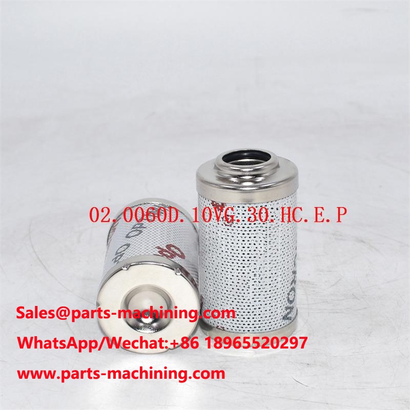 02.0060D.10VG.30.HC.E.P فیلتر هیدرولیک 05.9800.10VG.10.E.P.4 عمده فروشی