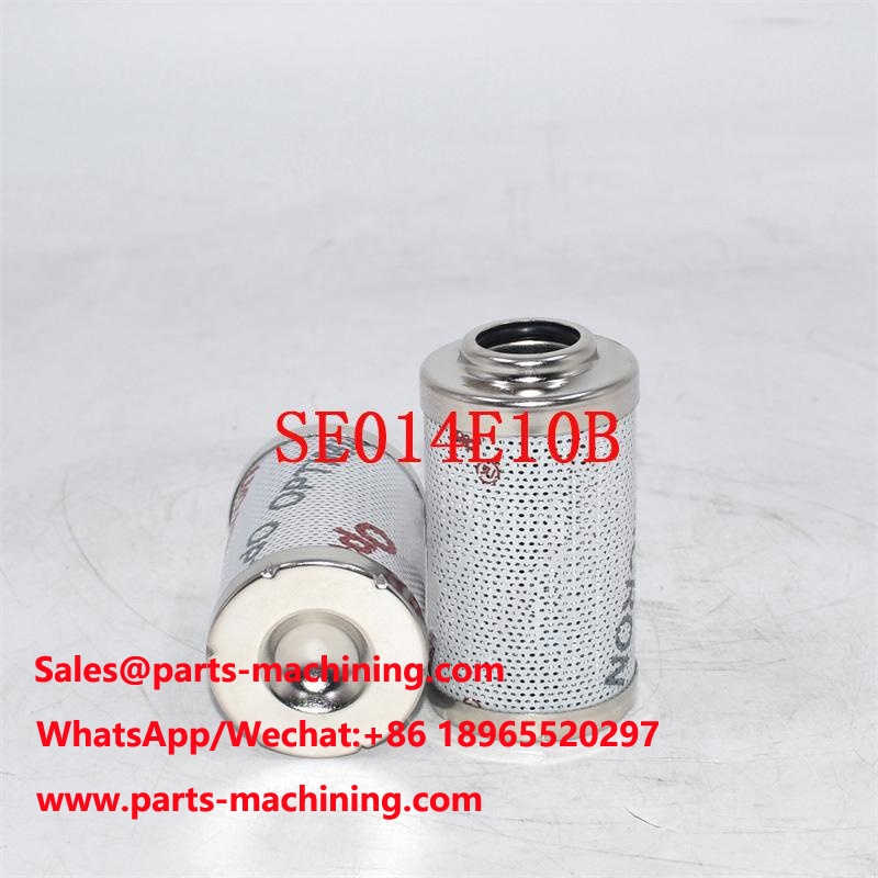 SE014E10B فیلتر هیدرولیک SE014G10B مرجع متقابل
