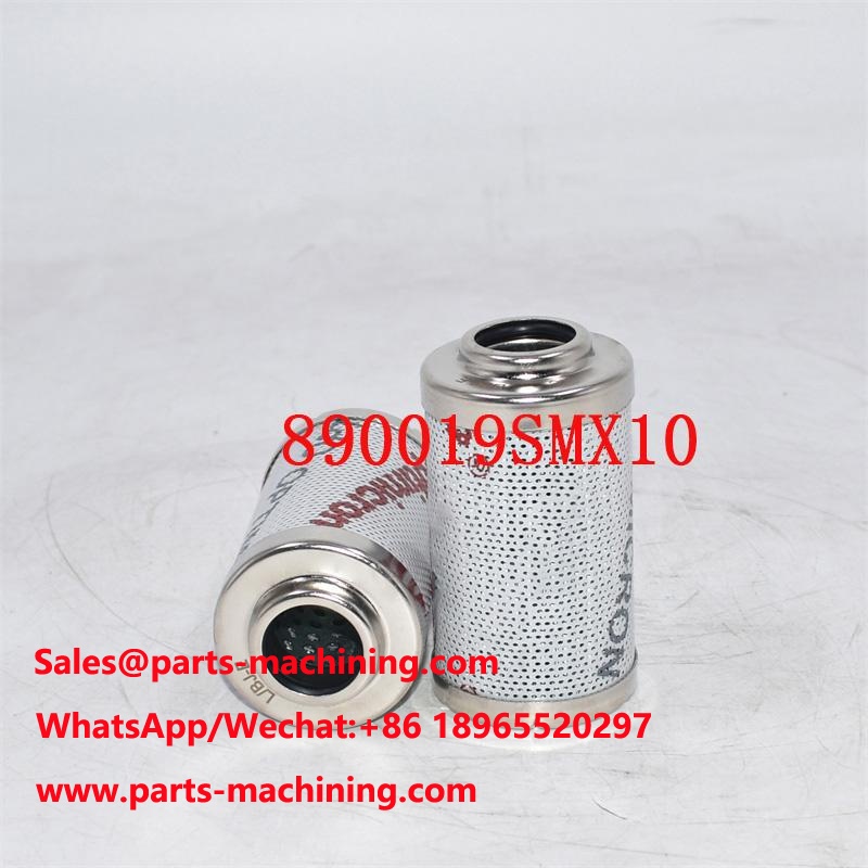 فیلتر هیدرولیک 890019SMX10 جایگزین H0060DN2010 می شود