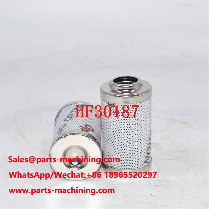 تعویض فیلتر هیدرولیک HF30187 300398