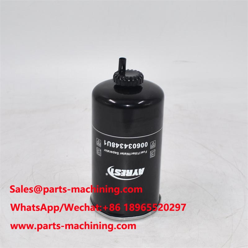006034348U1 Fuel Filter