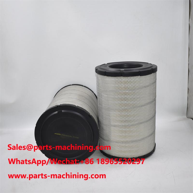 P532503 عنصر فیلتر هوا 612503 LAF4503