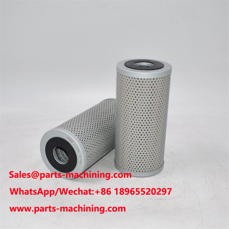 تعویض المنت فیلتر روغن LF509N LP151