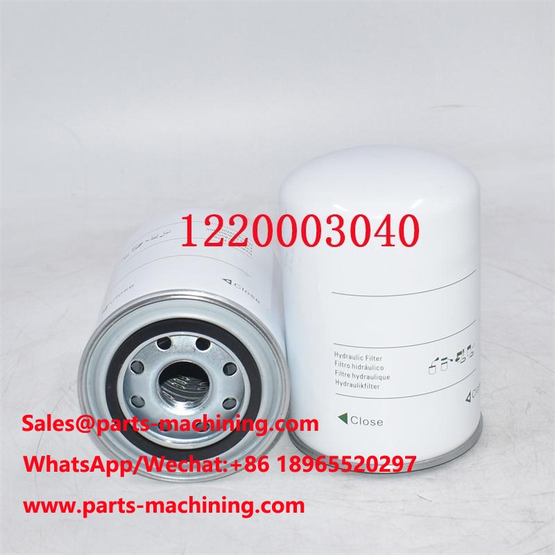 1220003040 فیلتر هیدرولیک 1220100940 سازنده