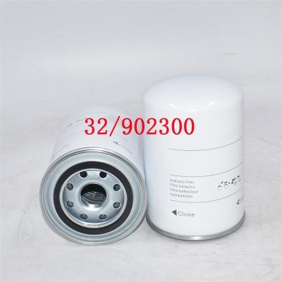 تعویض فیلتر هیدرولیک 32/902300 32/902301