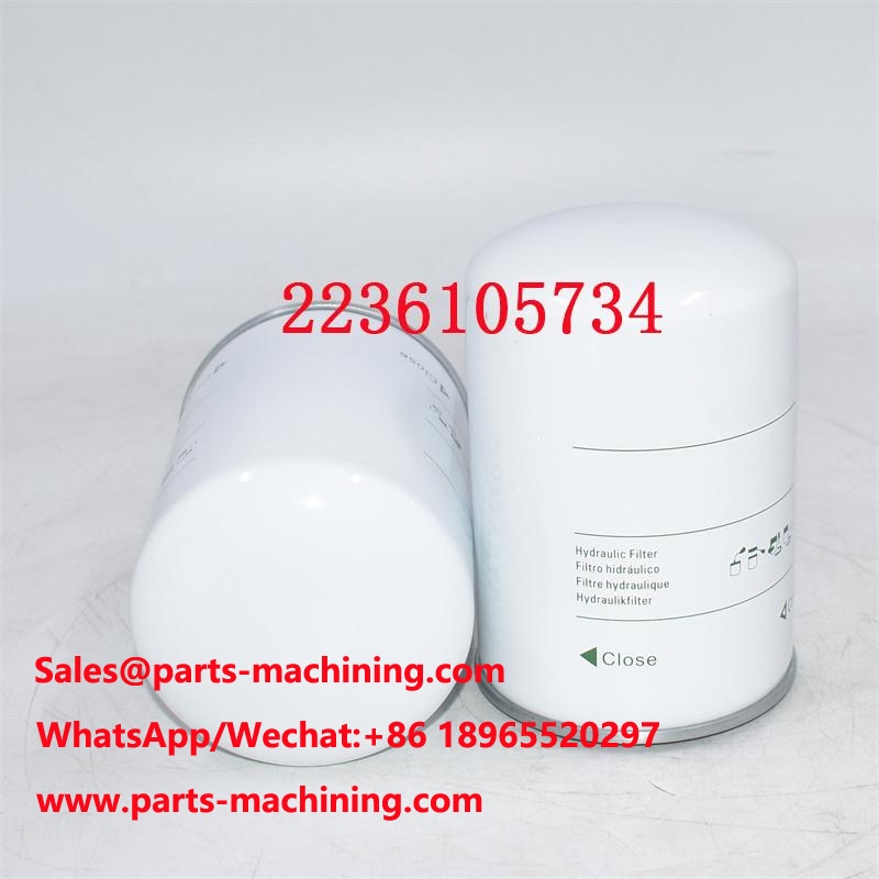 2236105734 تعویض فیلتر هیدرولیک SH63061