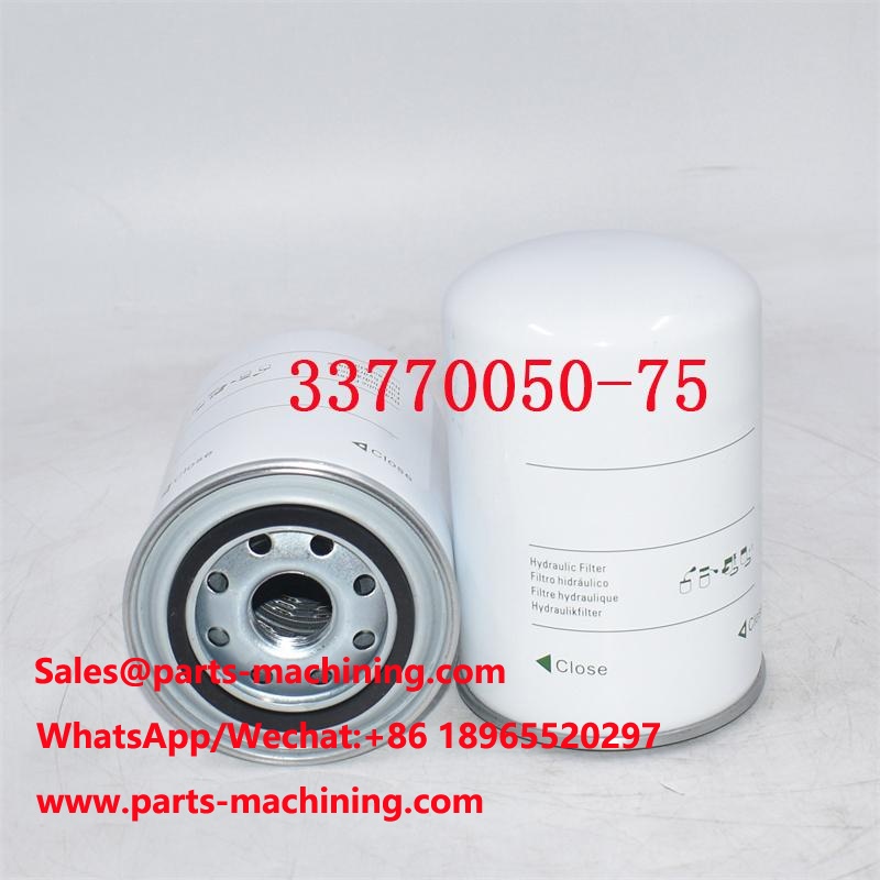 33770050-75 فیلتر هیدرولیک جایگزین LFH8534